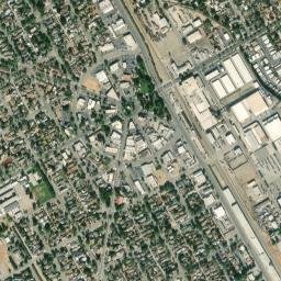 Patterson map(satellite map)