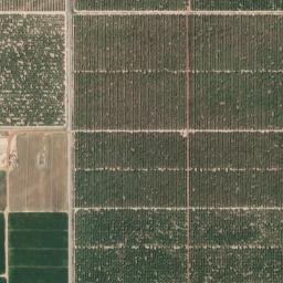 3113 S Commons Rd Turlock CA High Resolution Satellite Map