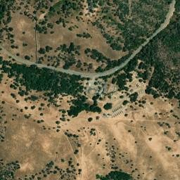 4913-4927 Central Yosemite Highway Mariposa CA High Resolution Satellite Map
