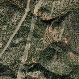 UT-18, Central, UT 84722, USA High Resolution Satellite Map