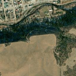 102 S 11th St Dolores CO 81323 High Resolution Satellite Map