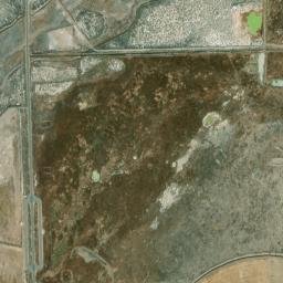 7019-7225 Highway 15, Monte Vista, CO High Resolution Satellite Map