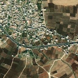 Ebish map(satellite map)