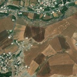 Kumçatı map(satellite map)
