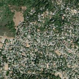 Emerald Lake Hills map(satellite map)