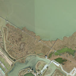 2235-2243 Embarcadero Rd, Palo Alto, CA High Resolution Satellite Map