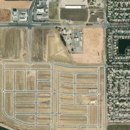 Sperry Ave Patterson California Satellite Map