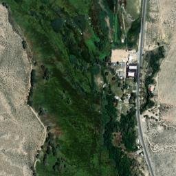 U.S. 93 Alamo NV 89001 America High Resolution Satellite Map