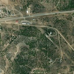 Railroad Avenue, Dolores, CO 81323, America High Resolution Satellite Map