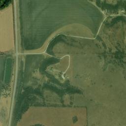 U.S. 77, Rock, KS 67131, USA High Resolution Satellite Map