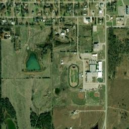 Kansas 99, Howard, KS 67349, USA High Resolution Satellite Map