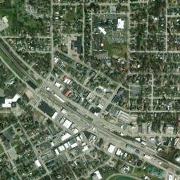 Anna map(satellite map)