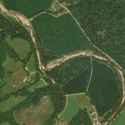 Highway 49, Bradfordsville, KY 40009, USA High Resolution Satellite Map