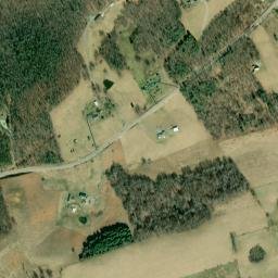 Cumberland Gap Rd, George Washington National Forest, Jeffers High Resolution Satellite Map