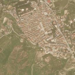 Montedoro map(satellite map)