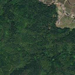 Suzu Shi map(satellite map)