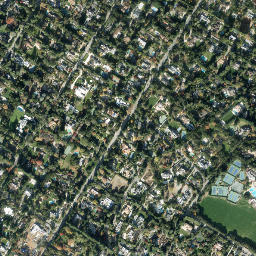 1-19 Faxon Rd, Atherton, CA 94027 Satellite Map