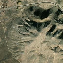 NV-266, Goldfield, NV 89013, USA High Resolution Satellite Map