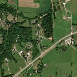 20545-20781 MO-177 Jackson MO High Resolution Satellite Map