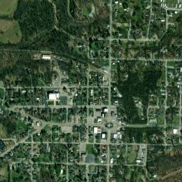 Jonesboro map(satellite map)
