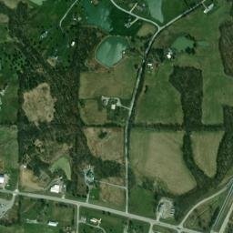 Interstate 57, Anna, IL 62906, USA High Resolution Satellite Map