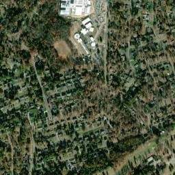 Meadowbrook map(satellite map)