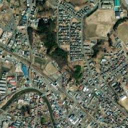 Funehikimachi-funehiki map(satellite map)