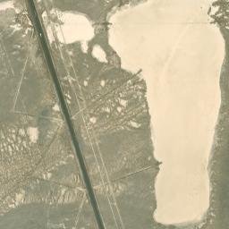 US-95 Goldfield, Nevada map(satellite map)