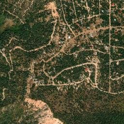 1665 Strawberry Point Rd Duck Creek Village, Utah map(satellite map)