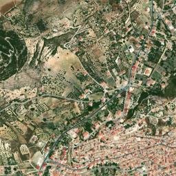 Santa Elisabetta map(satellite map)
