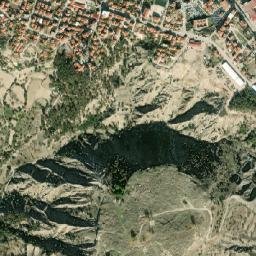 Kale map(satellite map)