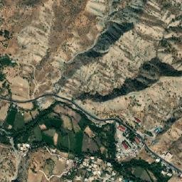 Bağlıca map(satellite map)