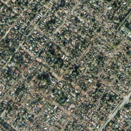 Professorville California High Resolution Satellite Map