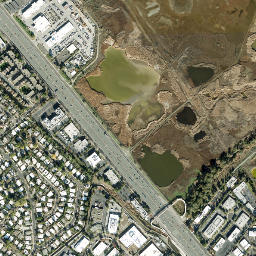 3279 Maddux Dr, Palo Alto, CA 94303, USA High Resolution Satellite Map