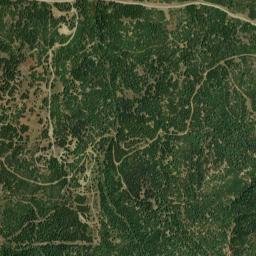 Oak Valley Rd Virgin UT 84779 High Resolution Satellite Map