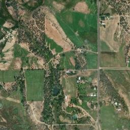 15607 Lebanon Rd Dolores CO 81323 High Resolution Satellite Map