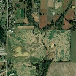 3301 North Free King Highway, Pittsburg, KS High Resolution Satellite Map