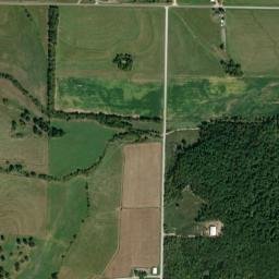 State Highway HH Niangua MO High Resolution Satellite Map