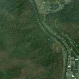 Welch map(satellite map)