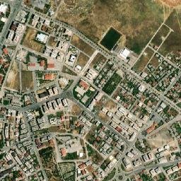 Drone Görünümü