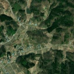 Tamura map(satellite map)