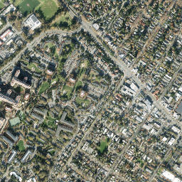 922 College Ave, Palo Alto, CA 94306 Satellite Map