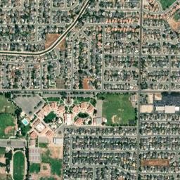 9596 Driftwood Ave Delhi CA 95315 High Resolution Satellite Map