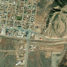 411 US-160 Blanca CO 81123 High Resolution Satellite Map