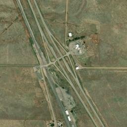 Lynn Colorado High Resolution Satellite Map