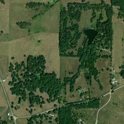 6575 Missouri West, Conway, MO 65632 High Resolution Satellite Map