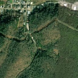 McKee map(satellite map)