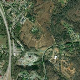 Madison Heights map(satellite map)
