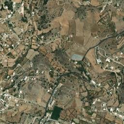 Nomós Kykládon map(satellite map)