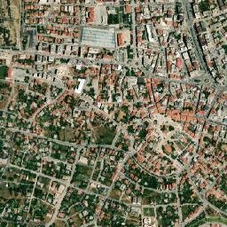 Seydişehir map(satellite map)